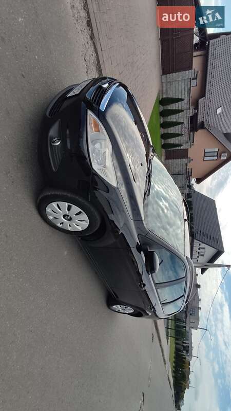 2010 ford focus