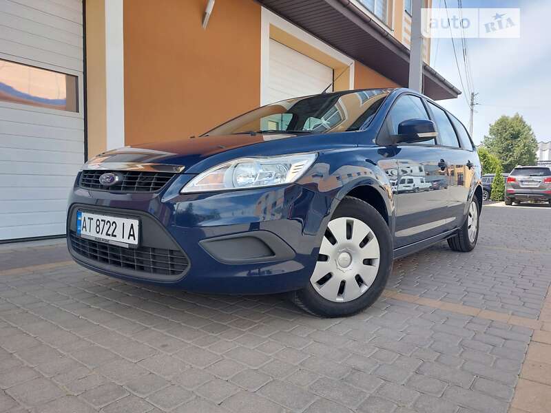 2010 ford focus