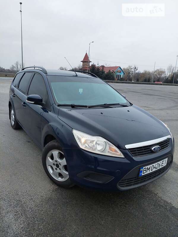 2010 ford focus