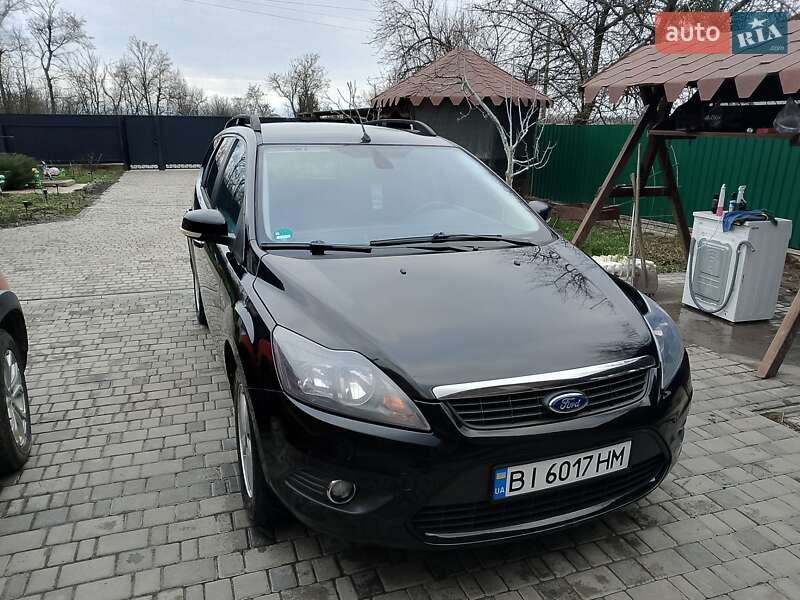 2010 ford focus