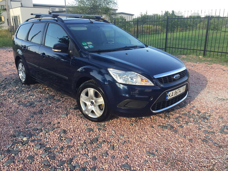 2010 ford focus