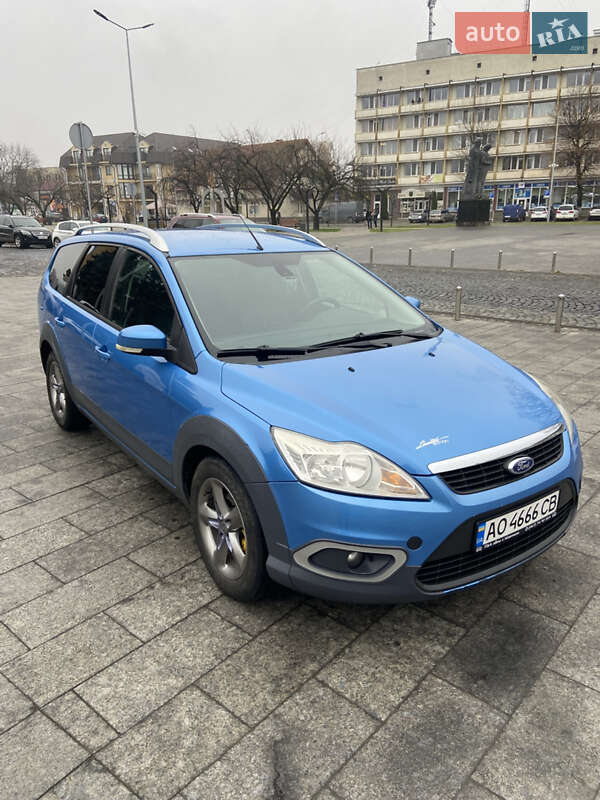 2010 ford focus