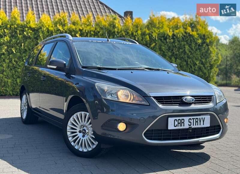2010 ford focus