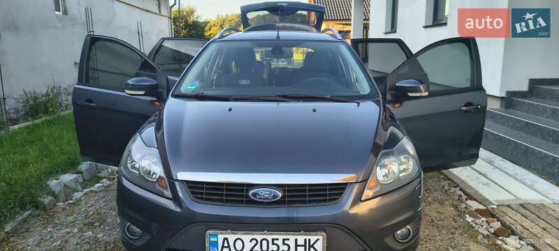 2010 ford focus c-max