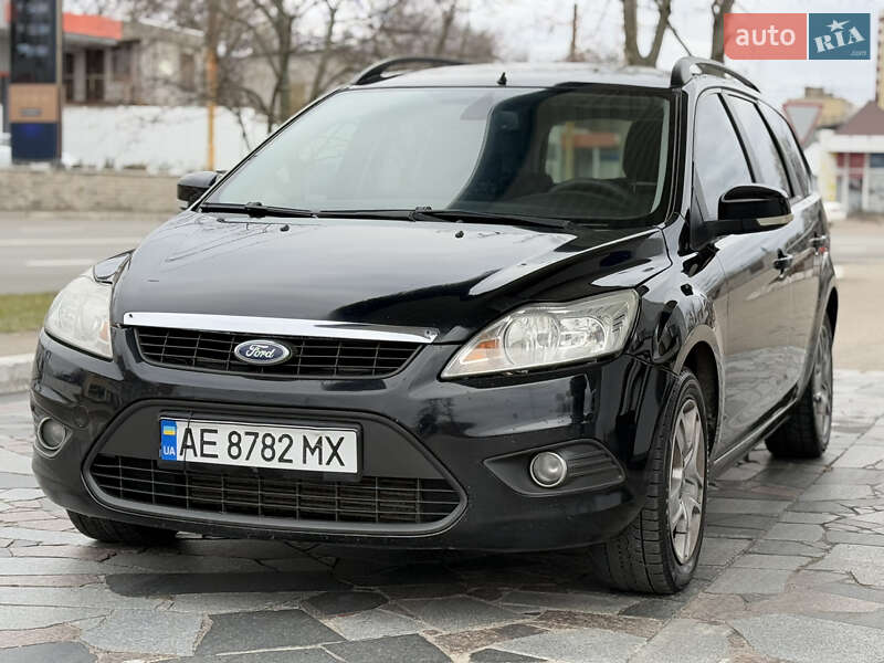 2010 ford focus
