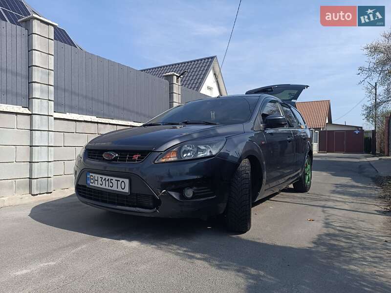 2010 ford focus