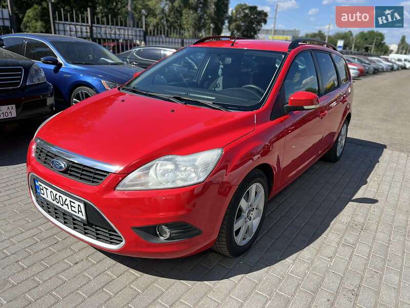 2010 ford focus
