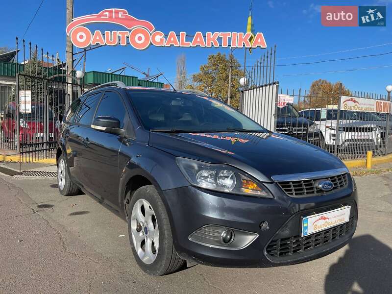 2010 ford focus