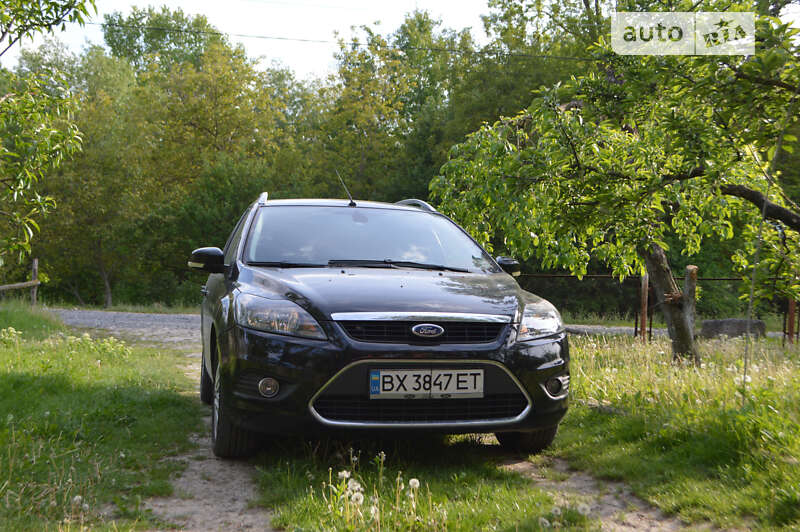 2010 ford focus