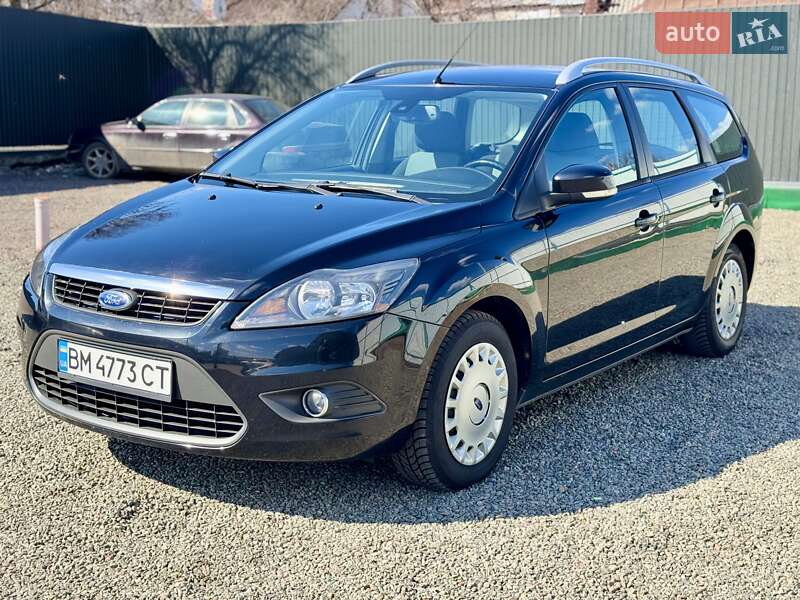 2010 ford focus
