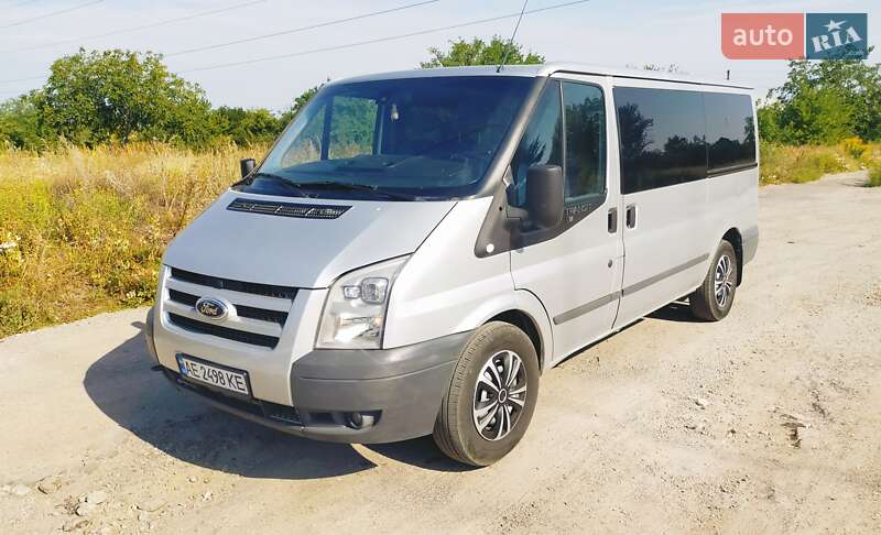 2010 ford transit