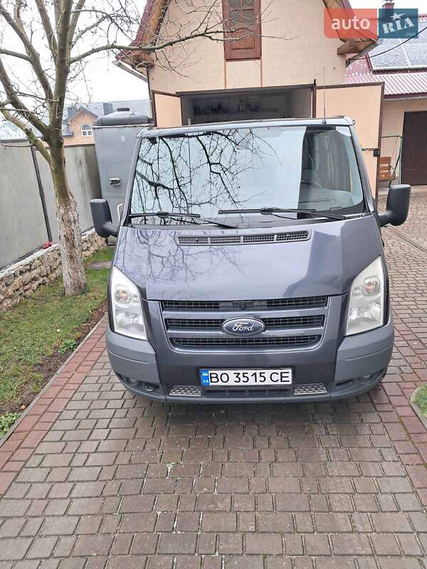 2011 ford transit