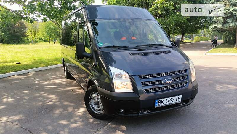 2013 ford transit