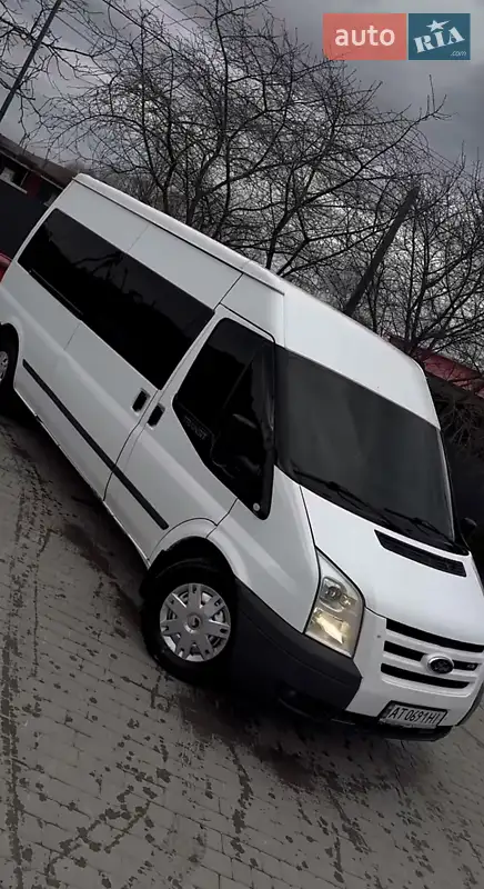 2013 ford transit