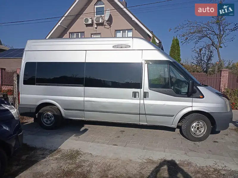 2013 ford transit