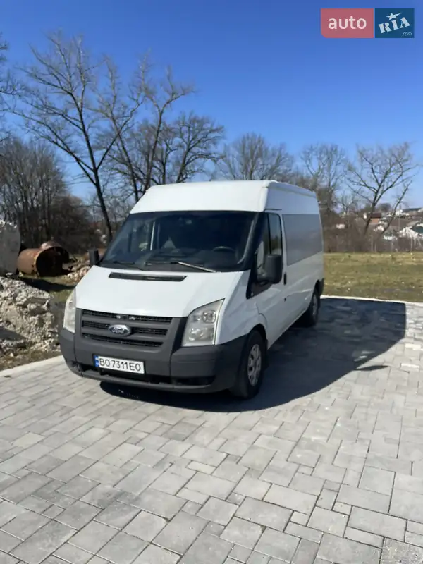 2013 ford transit
