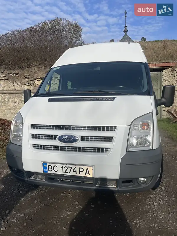 2013 ford transit