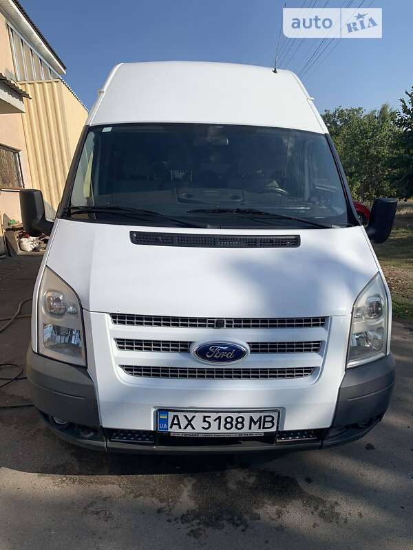 2013 ford transit