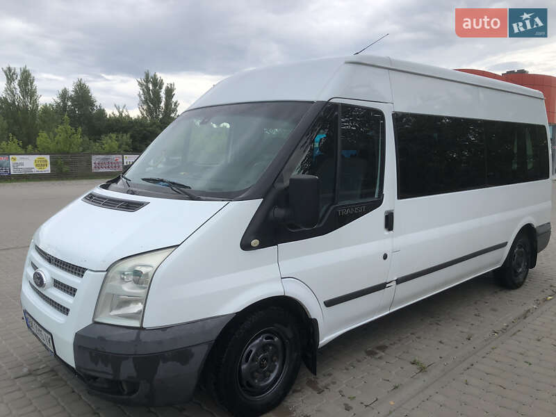 2013 ford transit