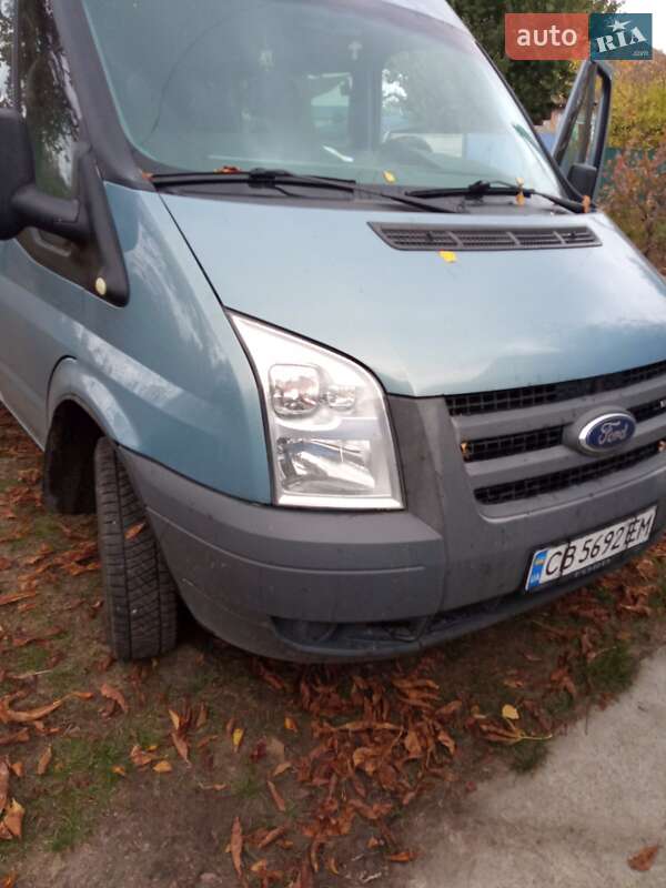 2013 ford transit