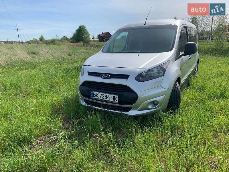 2016 ford tourneo connect