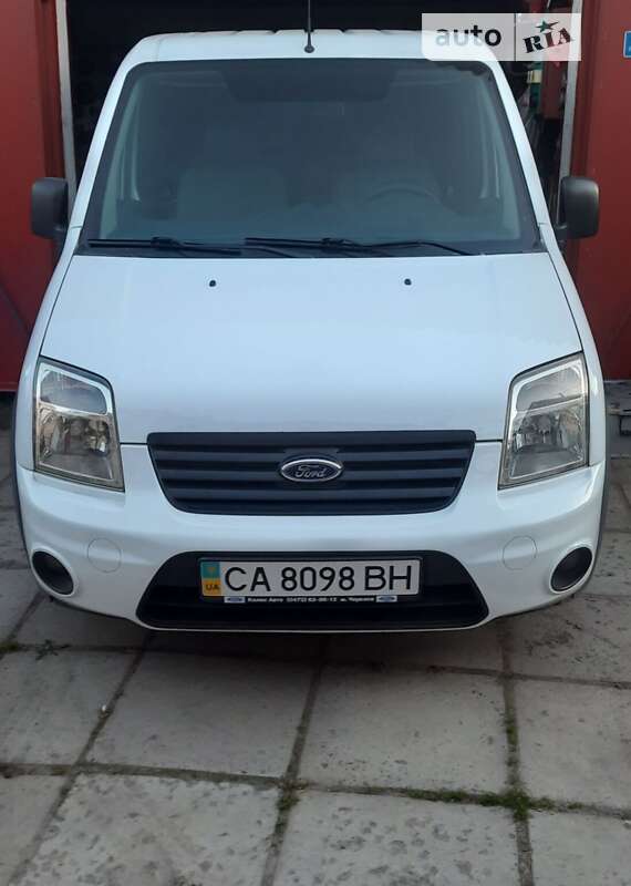 2009 ford transit connect