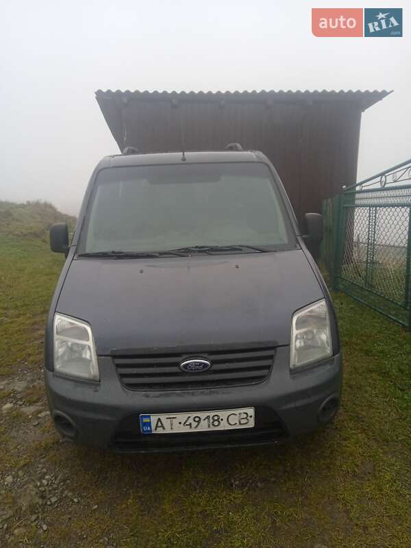 2010 ford transit connect