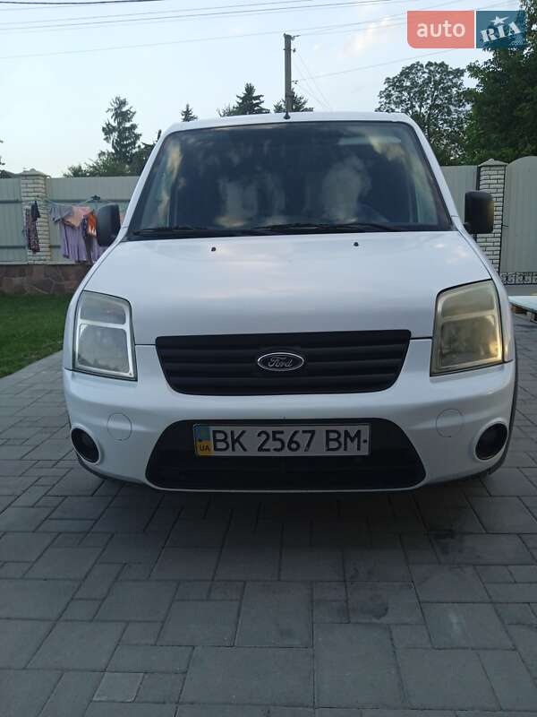 2011 ford transit connect