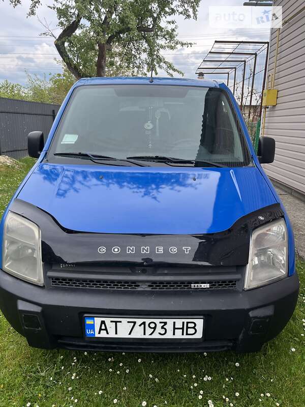 2003 ford transit connect