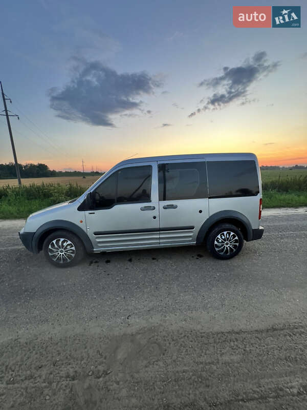 2003 ford transit connect