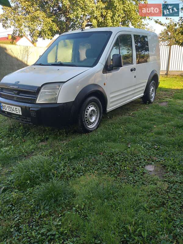 2003 ford transit connect