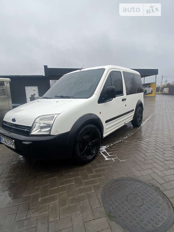 2003 ford transit connect
