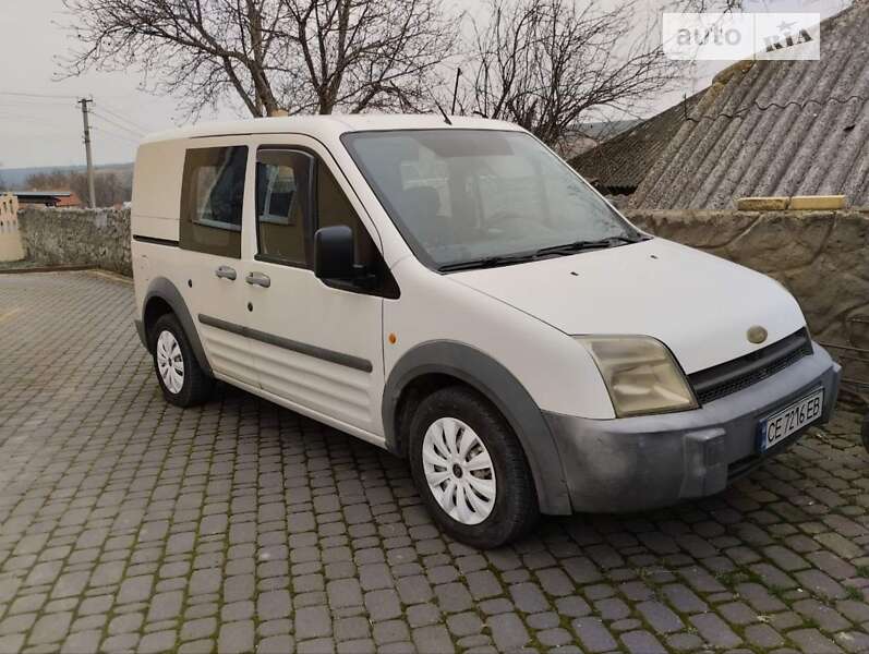 2003 ford transit