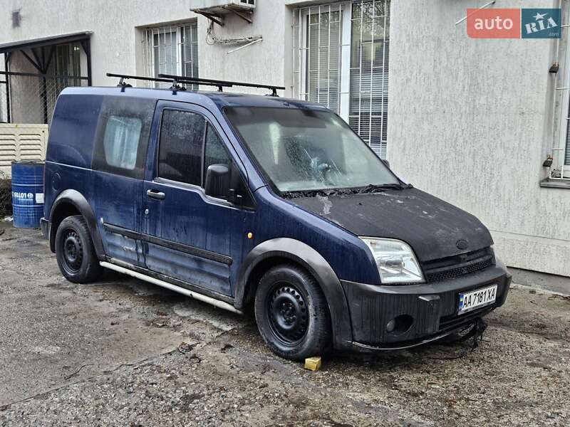 2003 ford transit connect