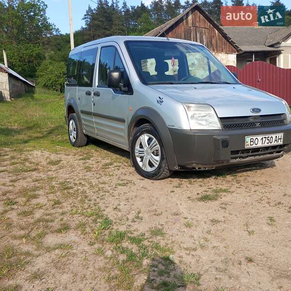 2004 ford transit connect