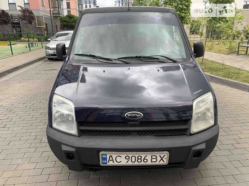 2004 ford connect