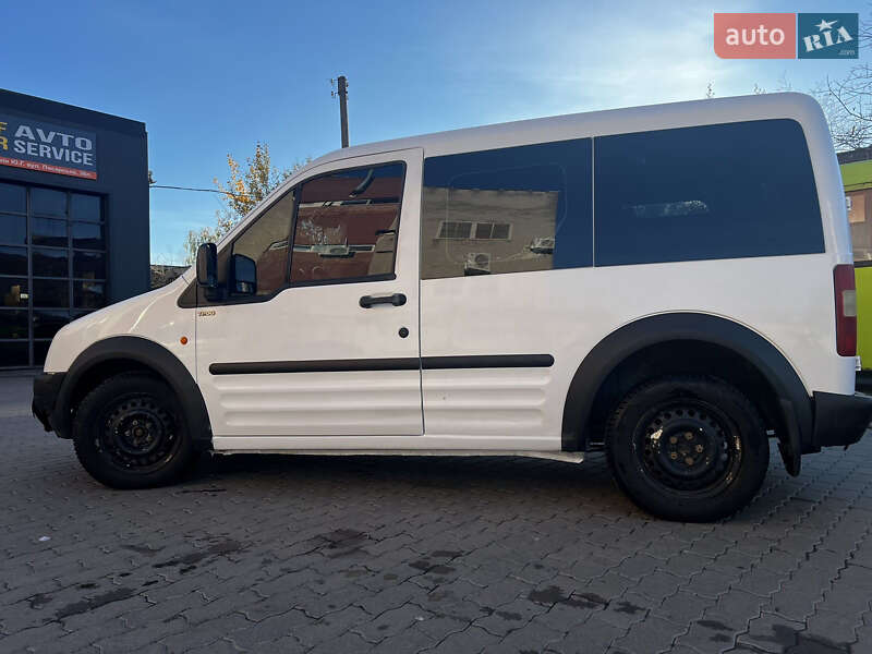 2004 ford connect