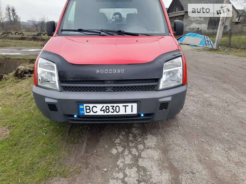 2004 ford transit connect