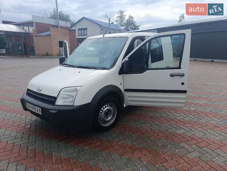 2004 ford transit connect