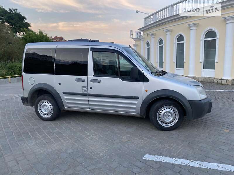 2004 ford transit connect