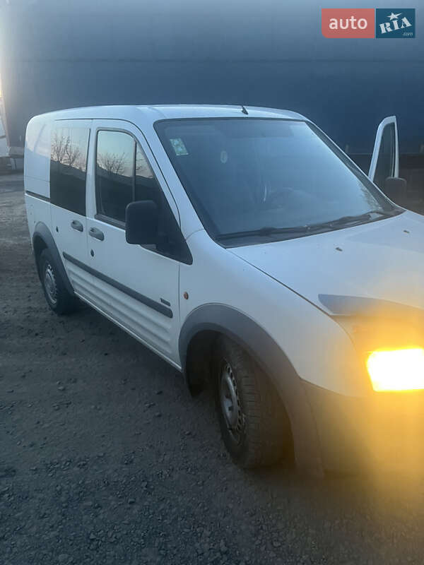 2004 ford transit connect