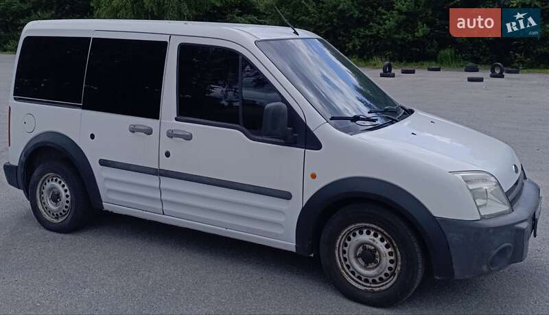 2004 ford transit connect