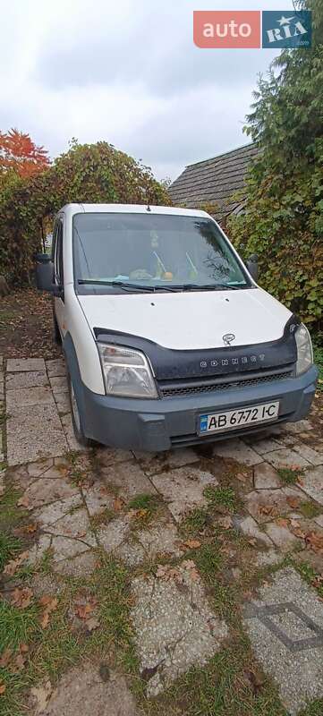 2005 ford transit connect