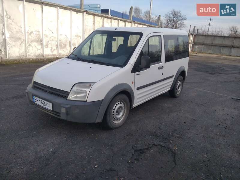 2005 ford transit connect
