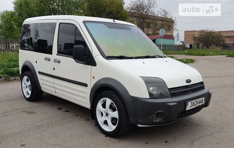 2005 ford transit connect