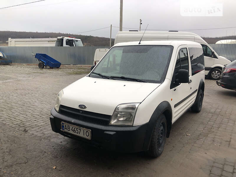 2005 ford transit connect