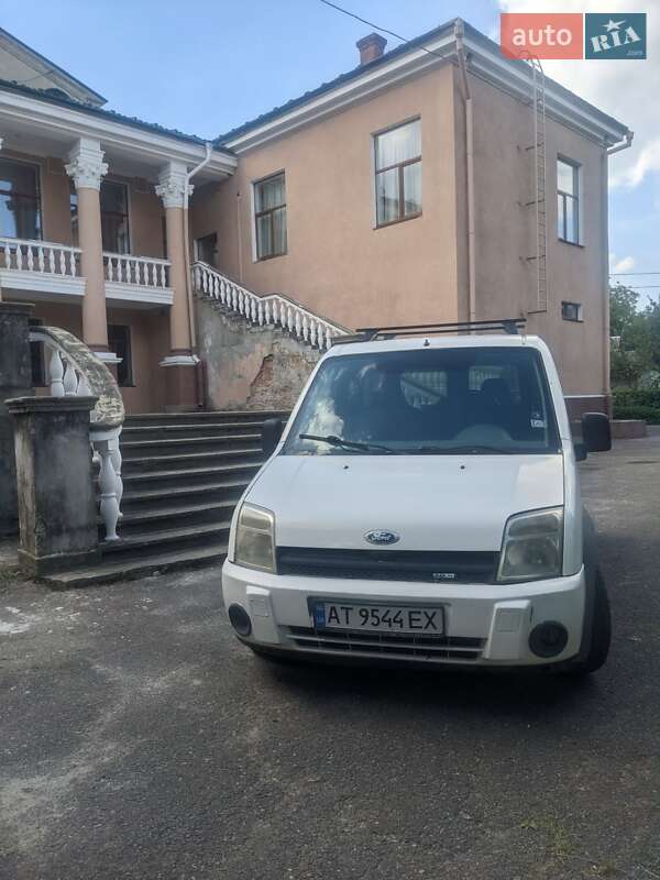 2005 ford transit-connect