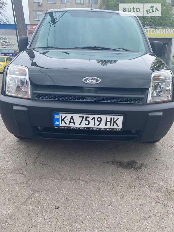 2005 ford transit connect