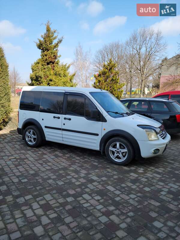 2005 ford transit connect