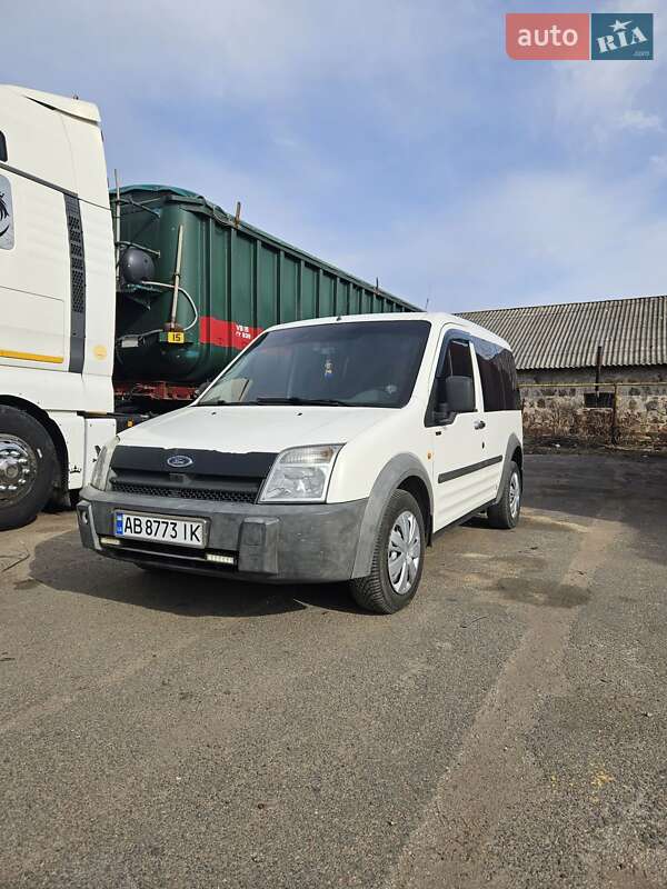 2005 ford transit connect